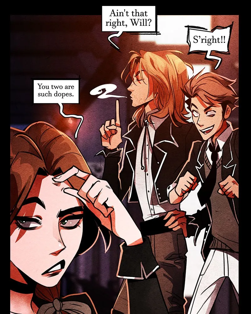 Nevermore Chapter 39 page 30 - 
