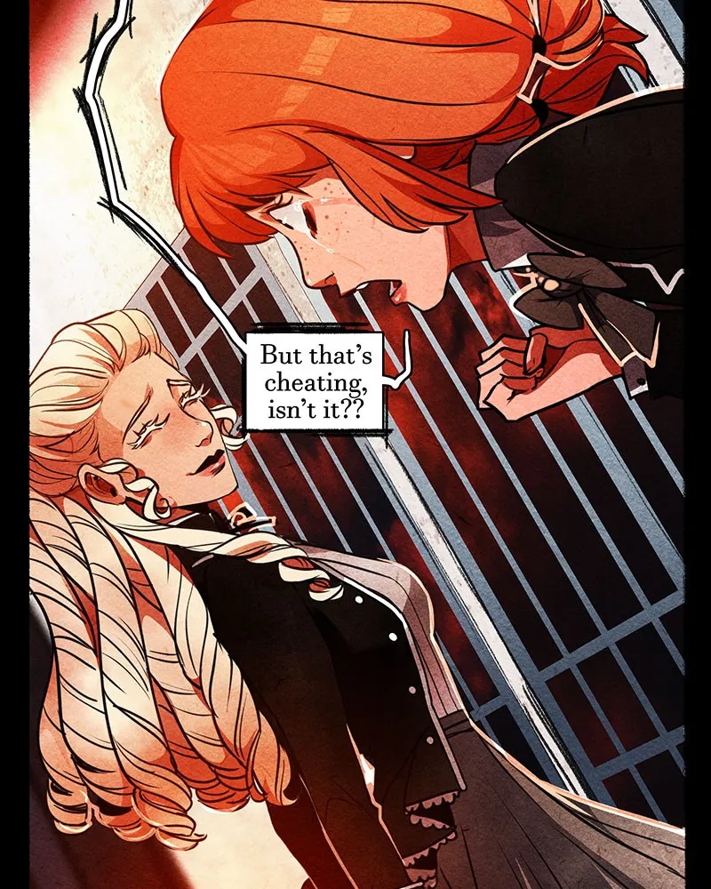 Nevermore Chapter 39 page 32 - 