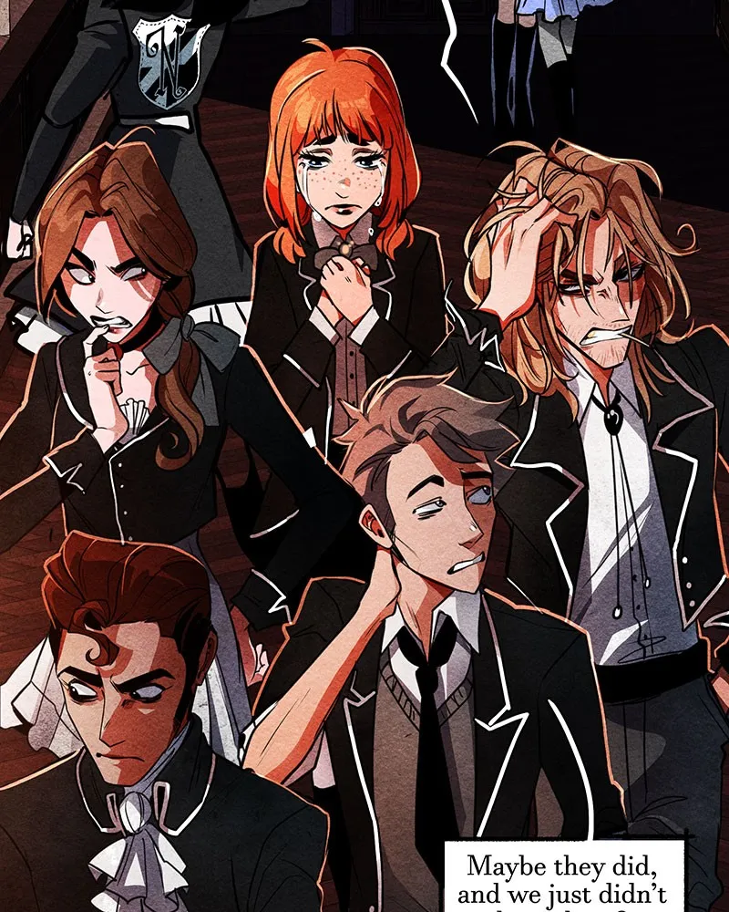Nevermore Chapter 39 page 5 - 