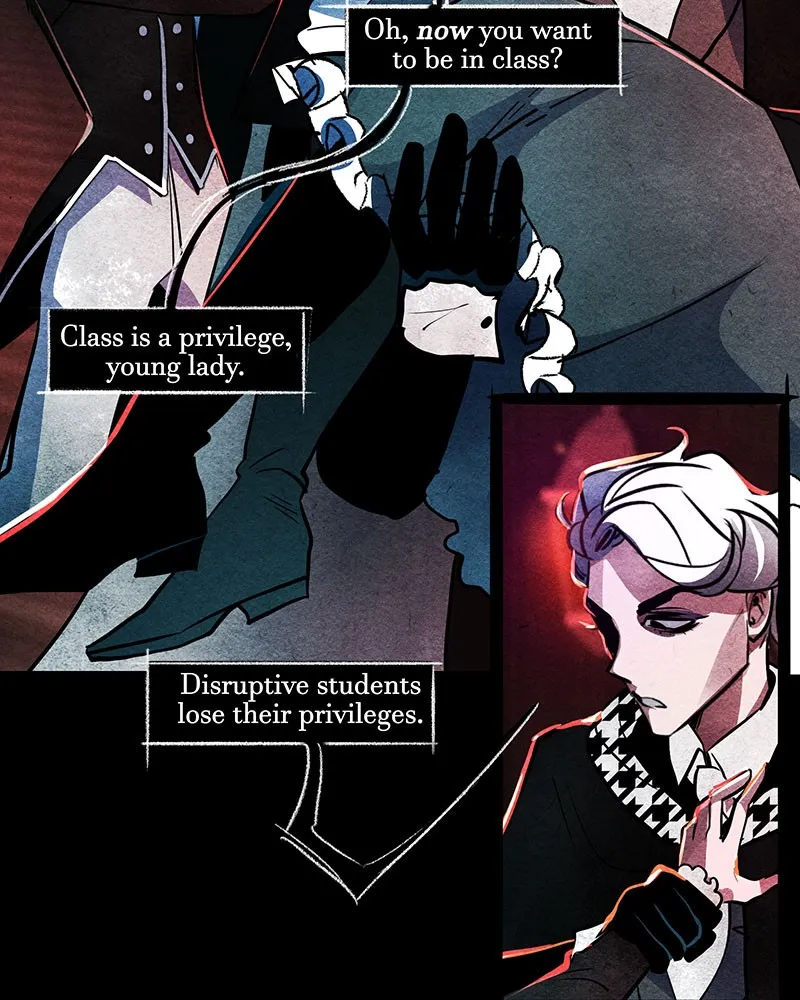 Nevermore Chapter 4 page 24 - 