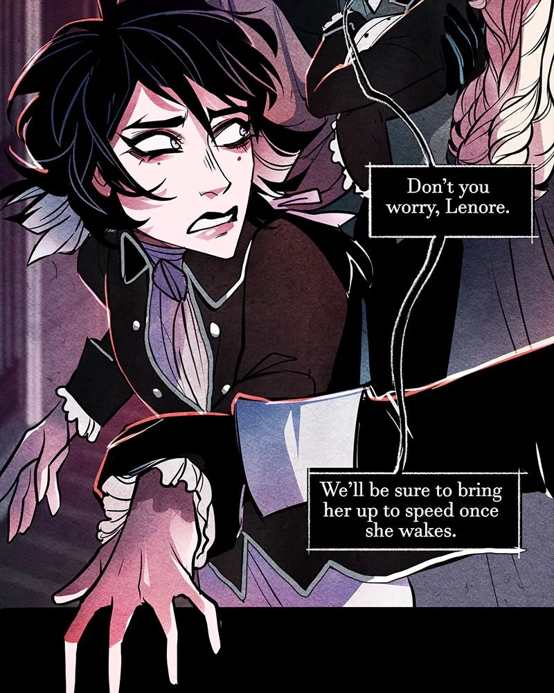 Nevermore Chapter 4 page 28 - 