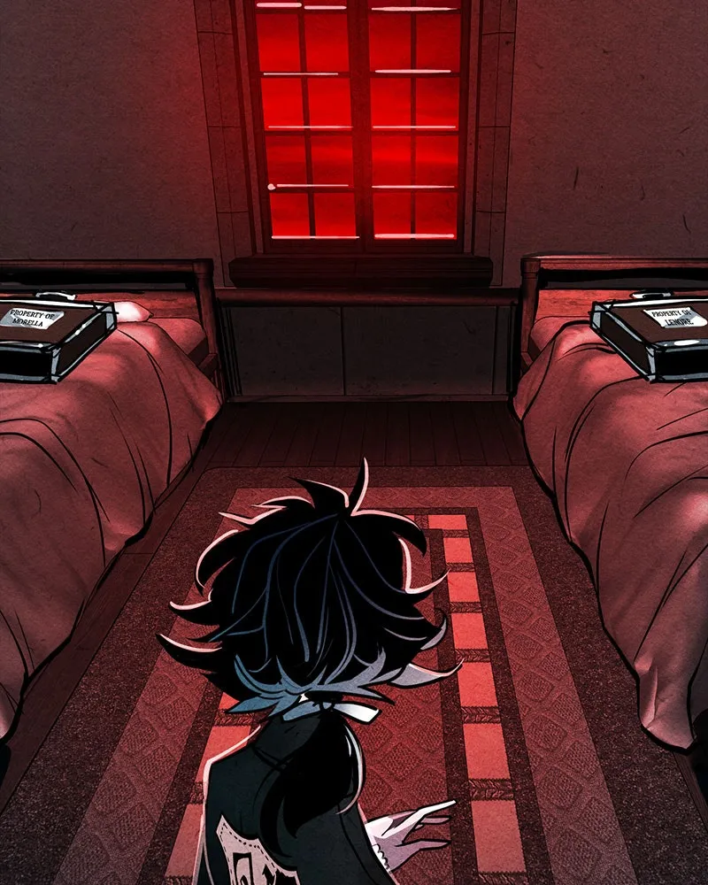 Nevermore Chapter 4 page 48 - 