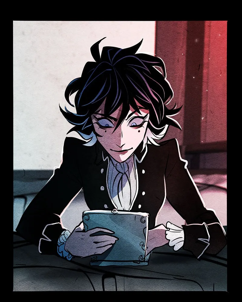 Nevermore Chapter 4 page 77 - 