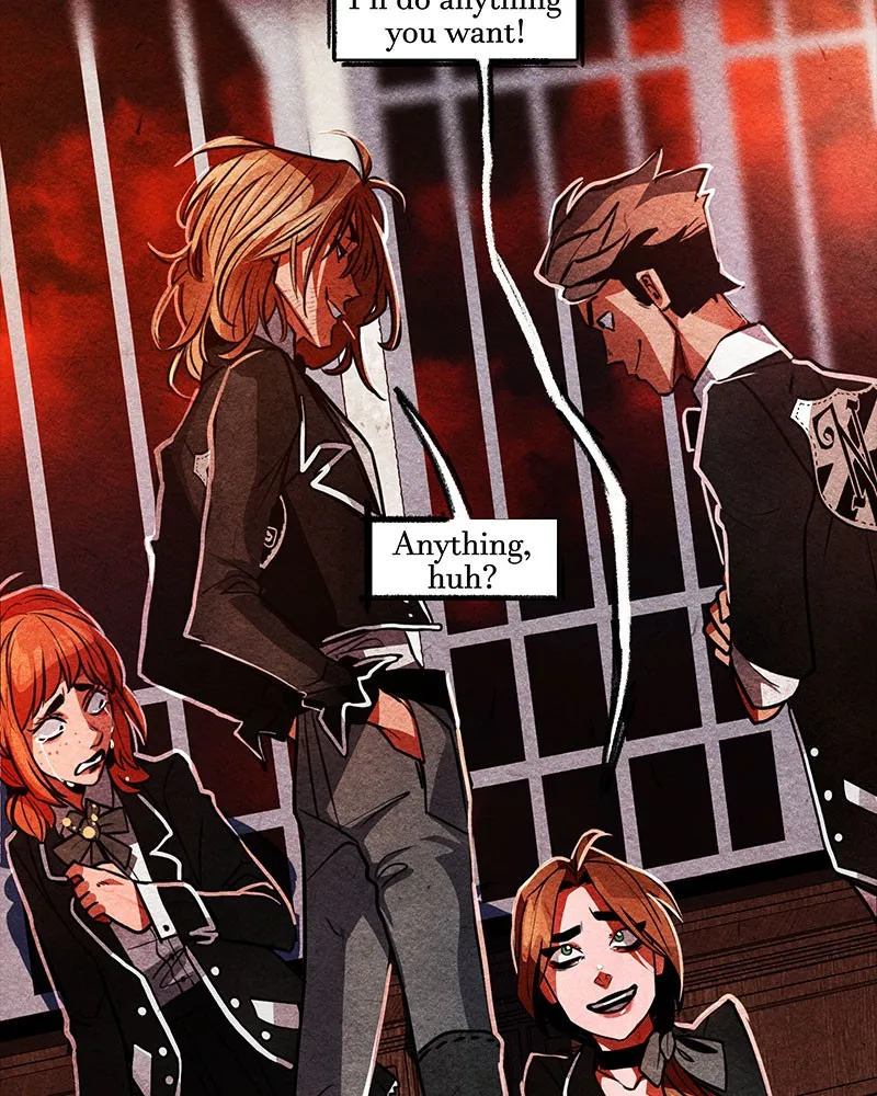 Nevermore Chapter 40 page 12 - 