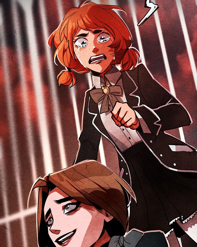 Nevermore Chapter 40 page 16 - 