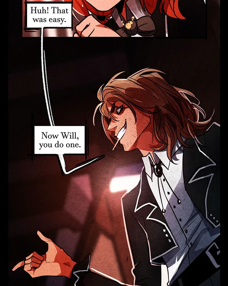 Nevermore Chapter 40 page 19 - 