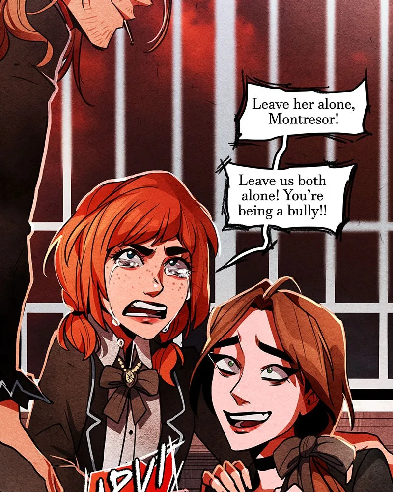 Nevermore Chapter 40 page 25 - 
