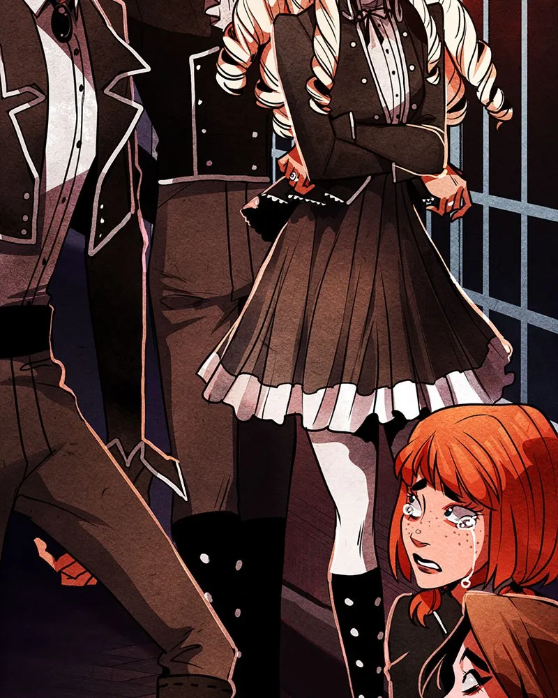 Nevermore Chapter 40 page 30 - 
