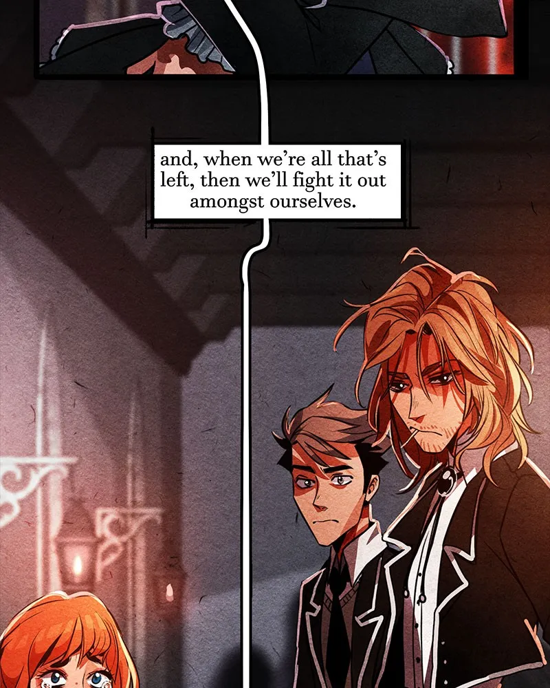 Nevermore Chapter 40 page 33 - 