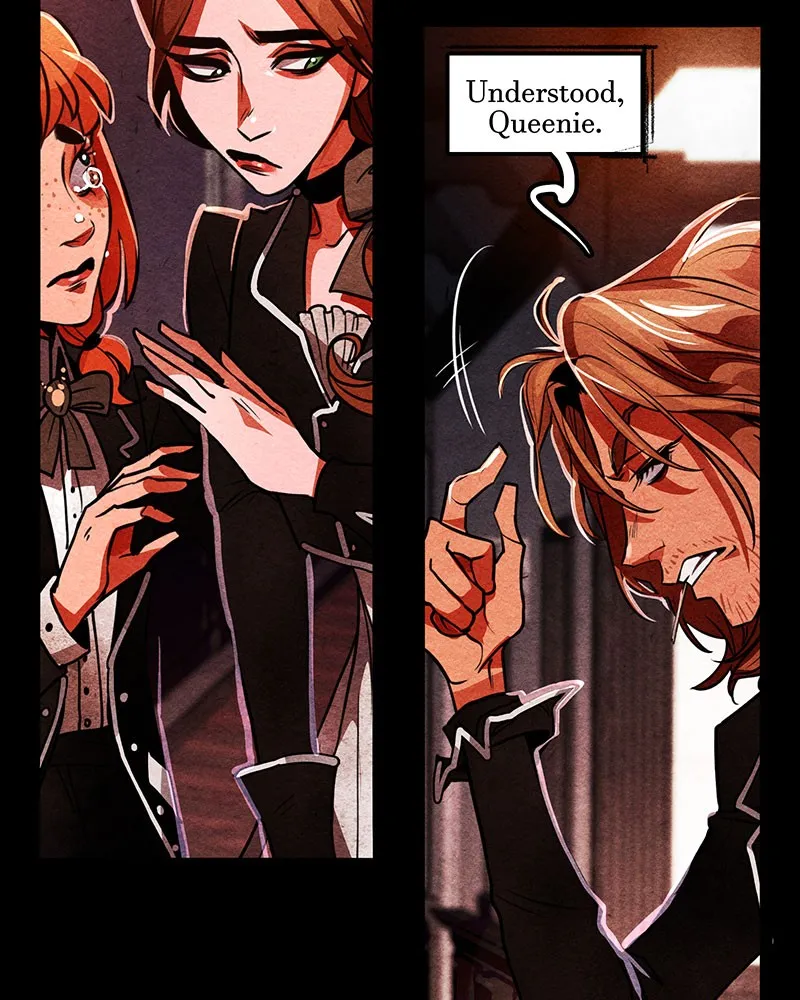 Nevermore Chapter 40 page 35 - 