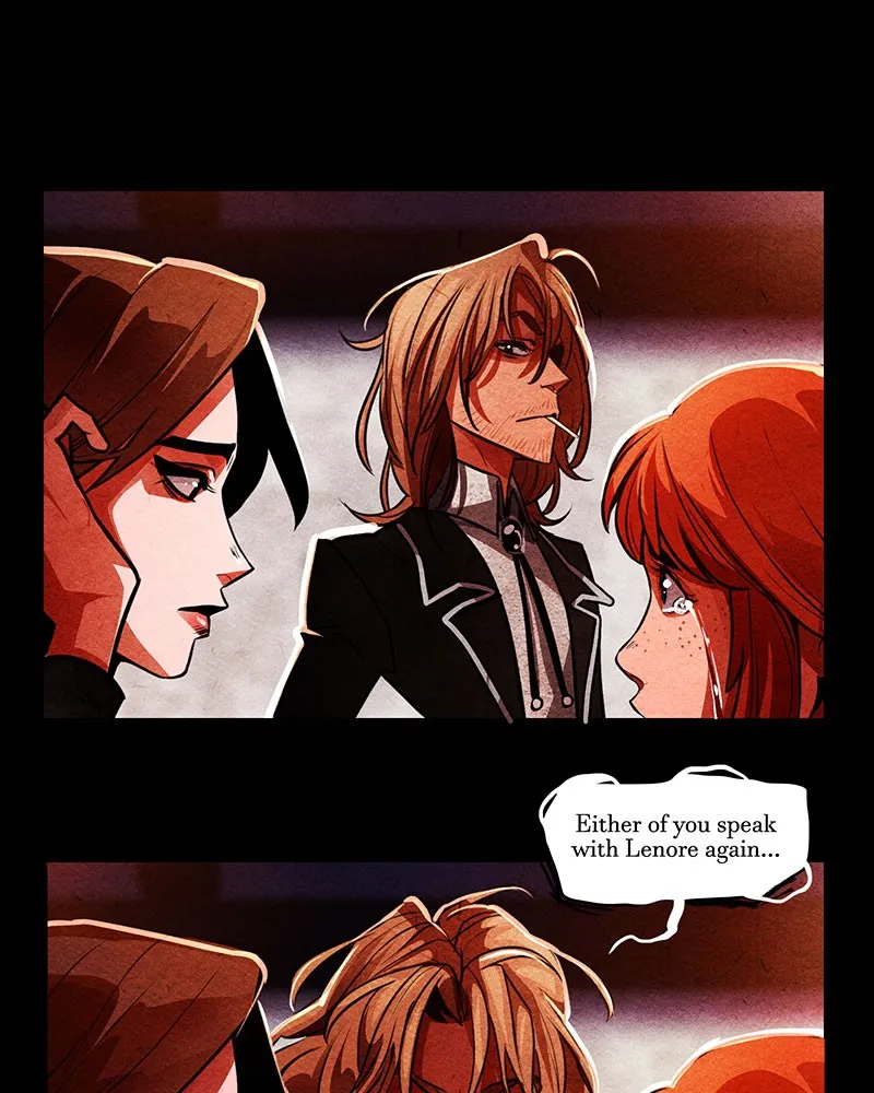 Nevermore Chapter 40 page 38 - 