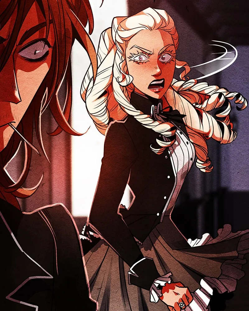 Nevermore Chapter 40 page 40 - 