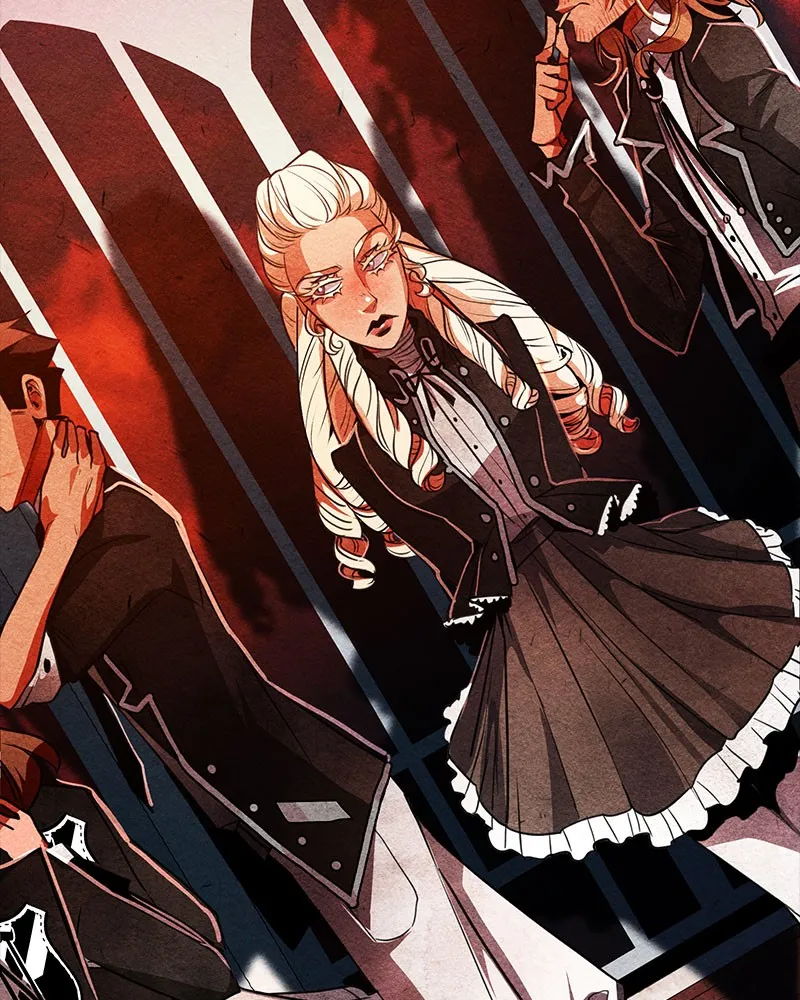 Nevermore Chapter 40 page 43 - 