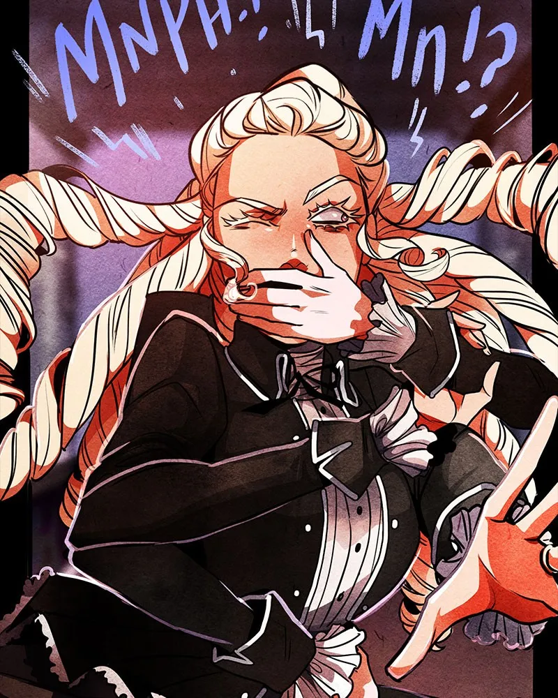 Nevermore Chapter 40 page 59 - 
