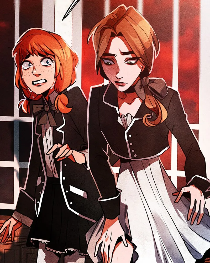 Nevermore Chapter 40 page 7 - 