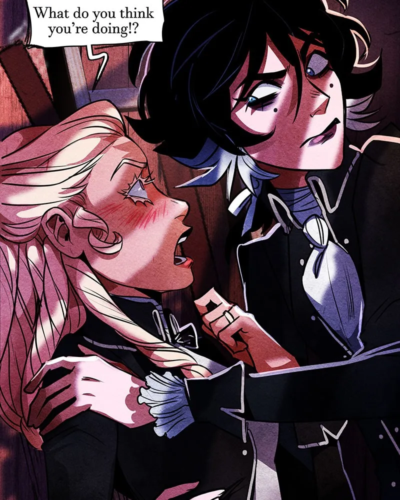 Nevermore Chapter 40 page 68 - 