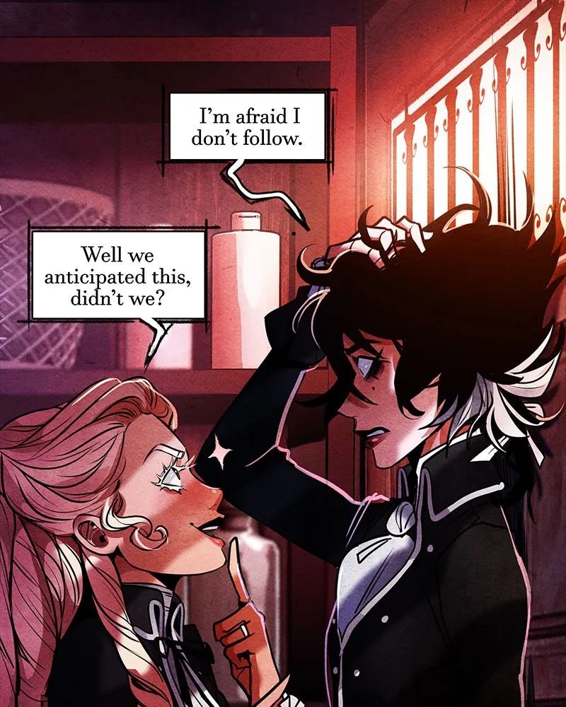 Nevermore Chapter 41 page 14 - 