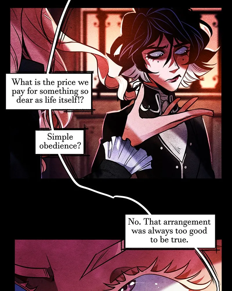 Nevermore Chapter 41 page 28 - 
