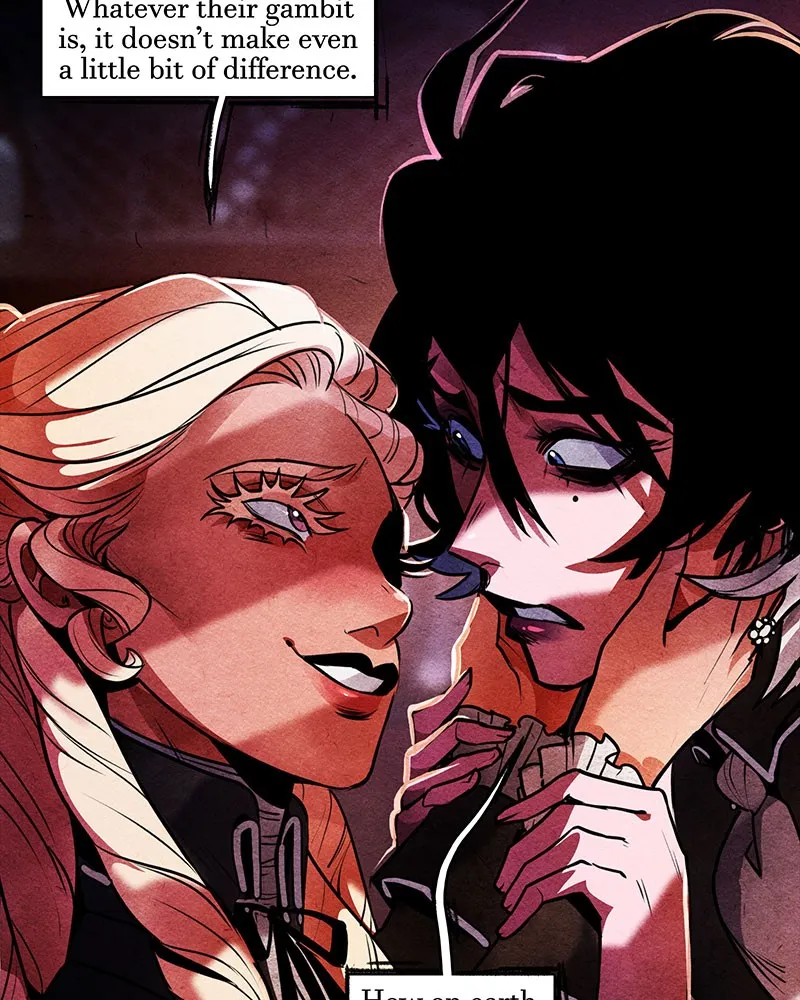 Nevermore Chapter 41 page 34 - 