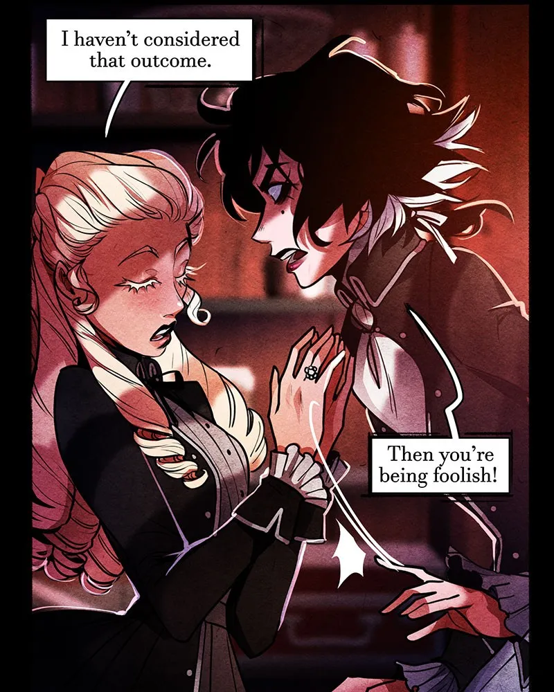 Nevermore Chapter 41 page 41 - 