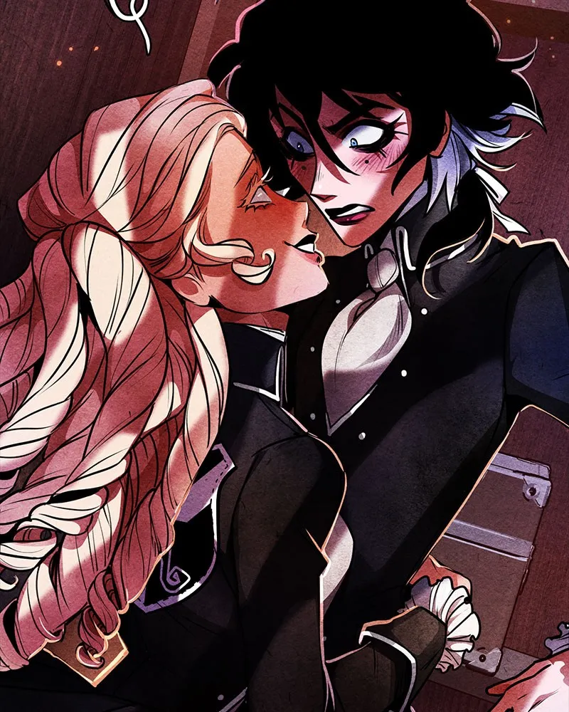 Nevermore Chapter 41 page 44 - 
