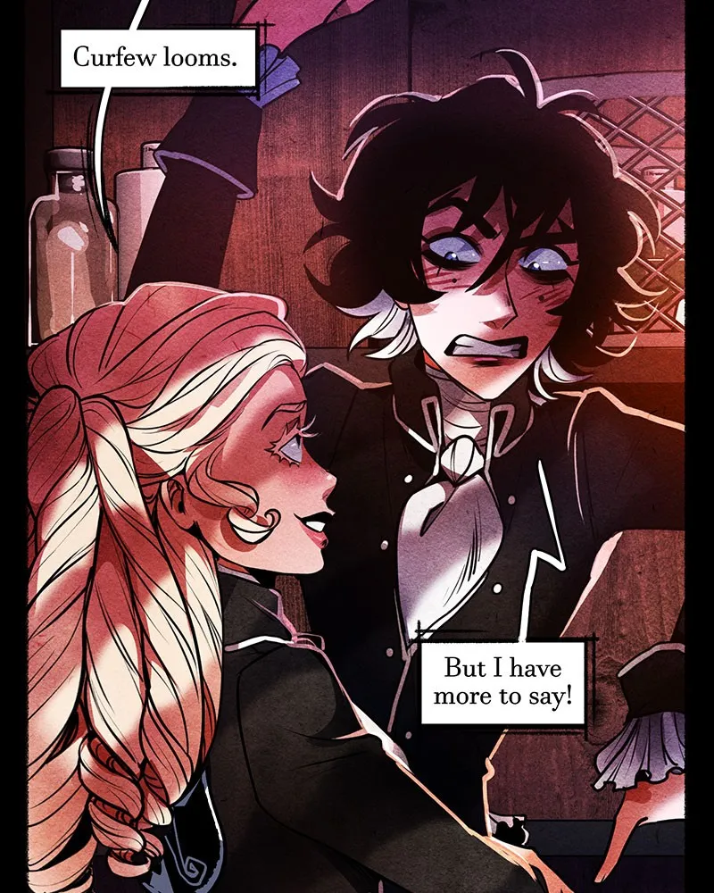 Nevermore Chapter 41 page 48 - 