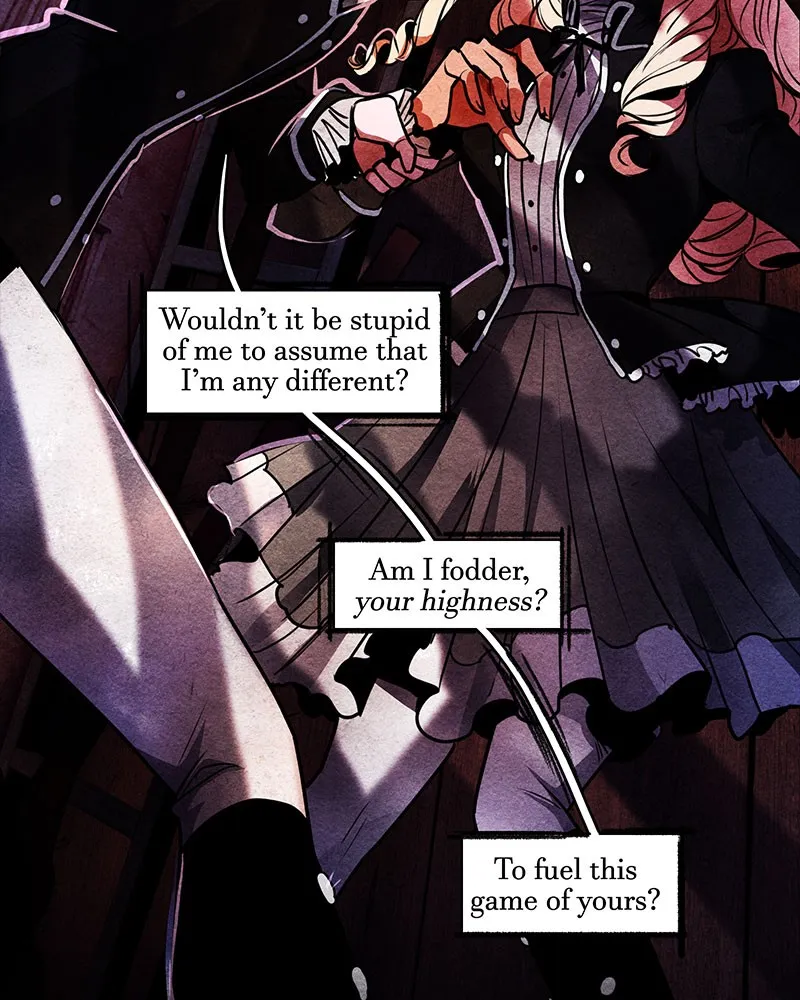 Nevermore Chapter 41 page 64 - 