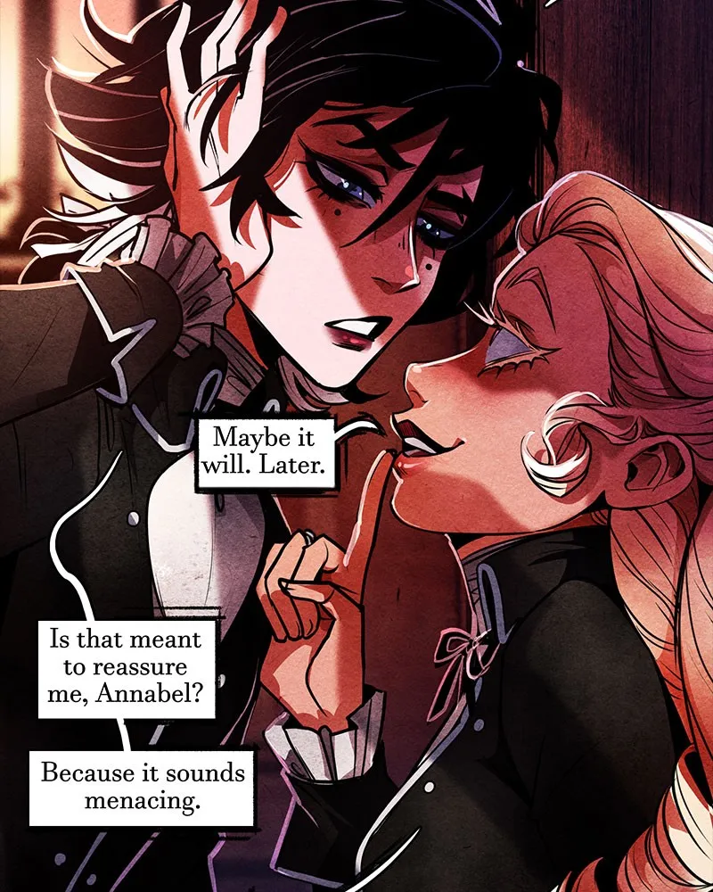 Nevermore Chapter 42 page 16 - 