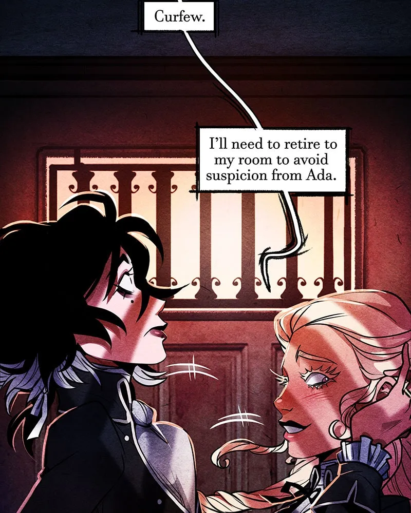 Nevermore Chapter 42 page 19 - 