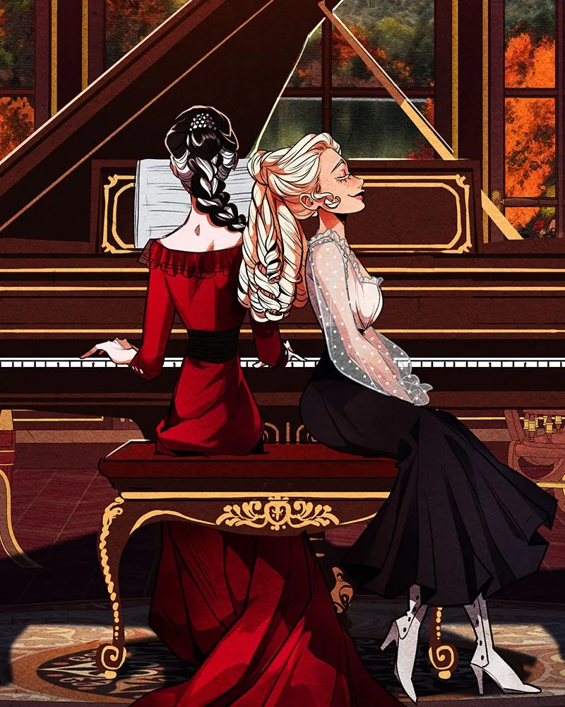 Nevermore Chapter 42 page 49 - 
