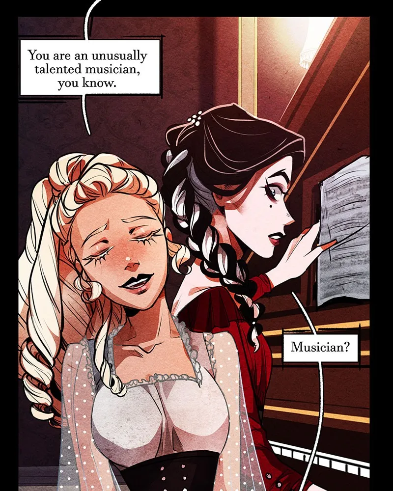 Nevermore Chapter 42 page 52 - 