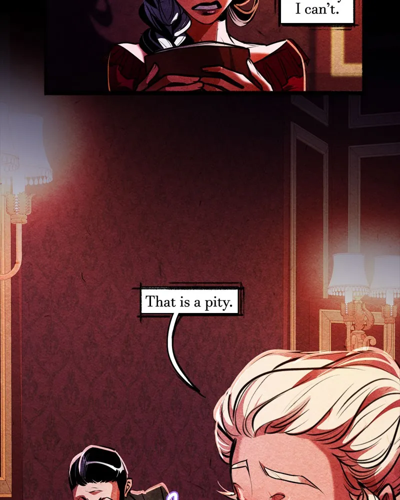 Nevermore Chapter 42 page 74 - 