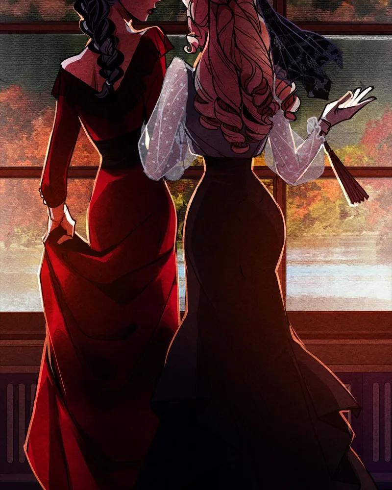 Nevermore Chapter 43 page 14 - 