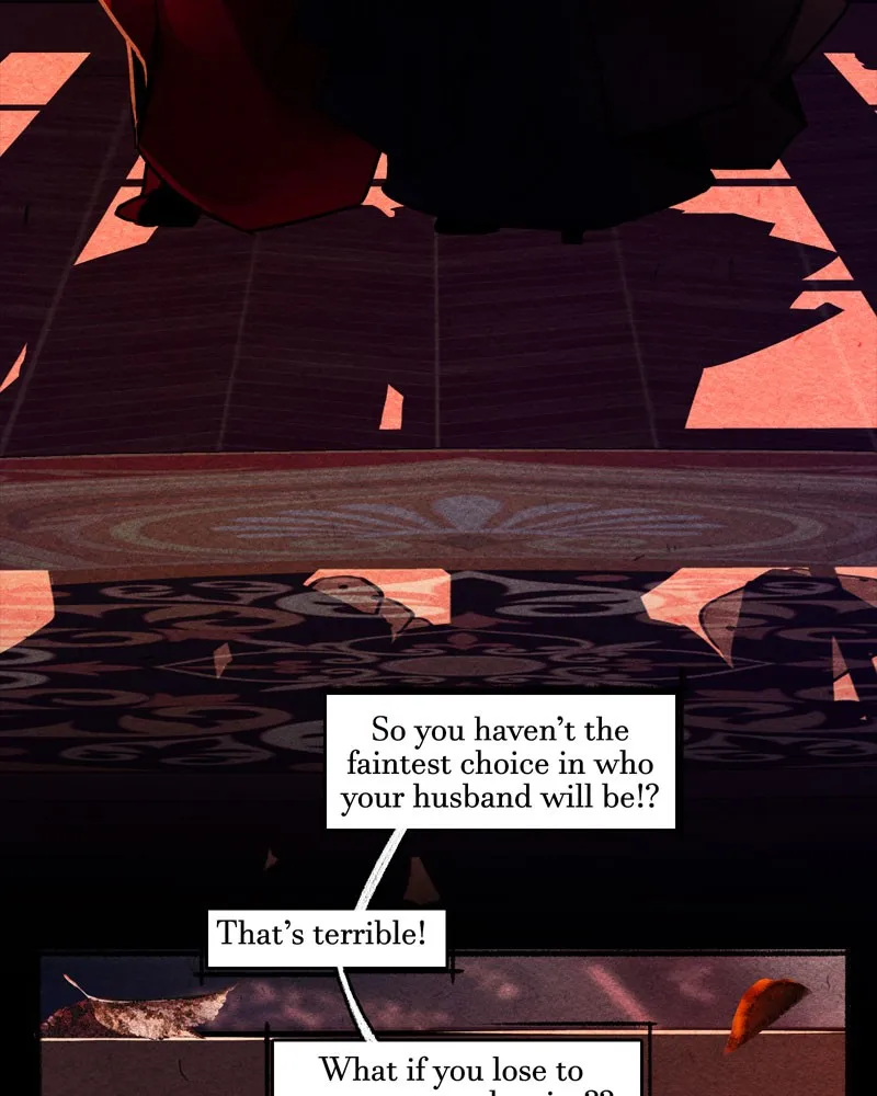 Nevermore Chapter 43 page 15 - 