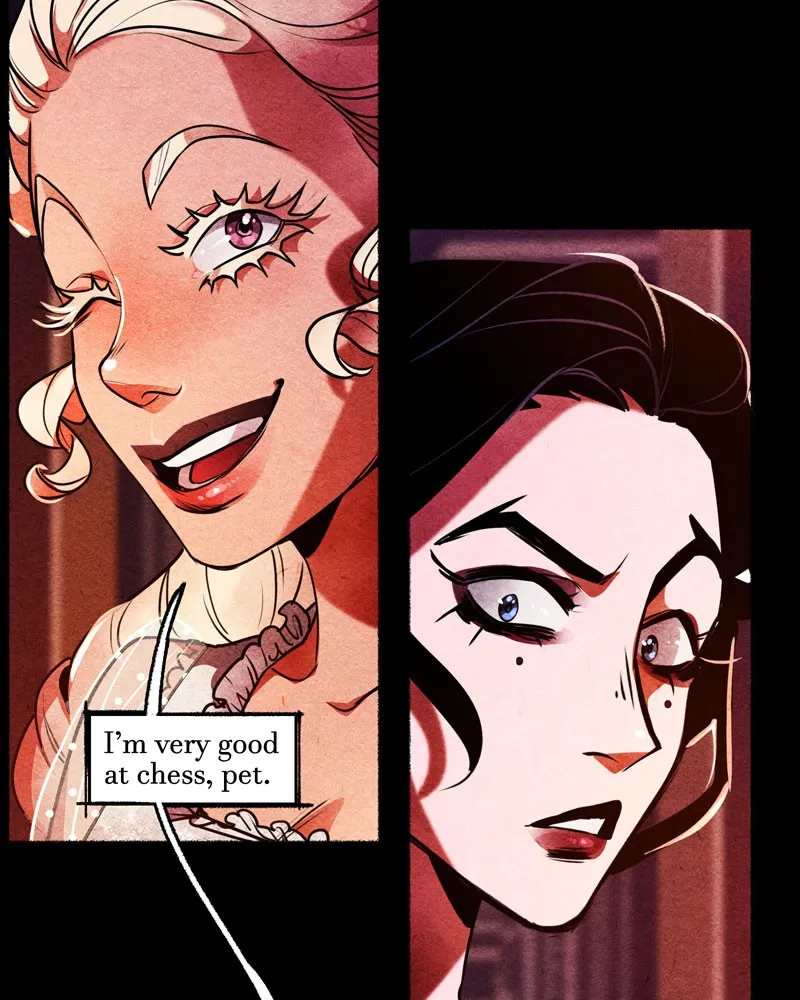 Nevermore Chapter 43 page 21 - 
