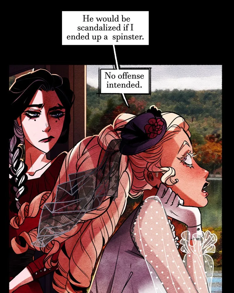 Nevermore Chapter 43 page 28 - 