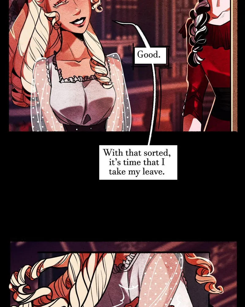 Nevermore Chapter 43 page 34 - 