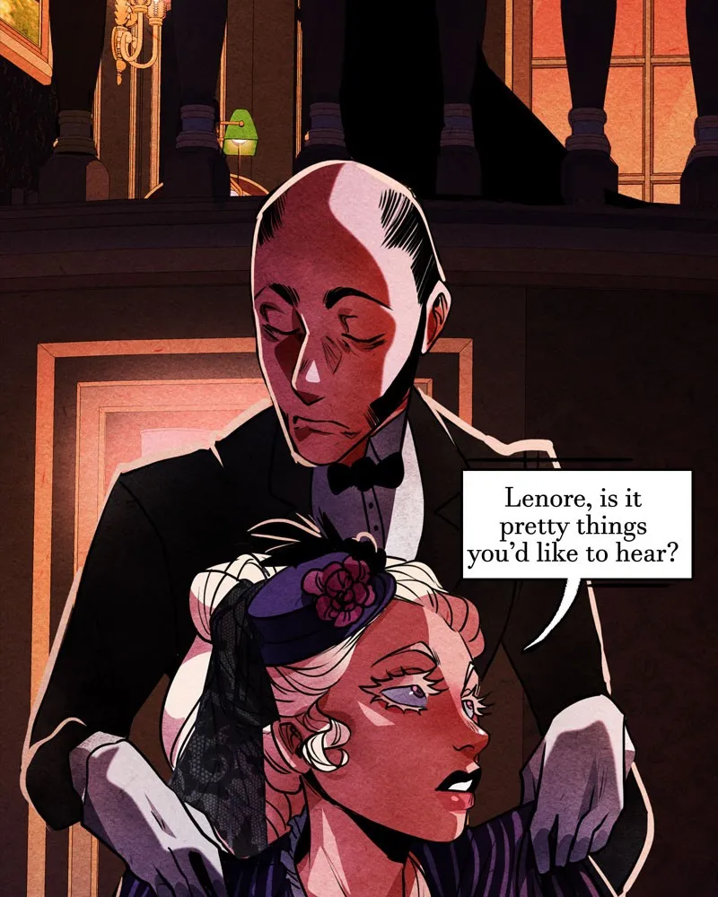 Nevermore Chapter 43 page 71 - 