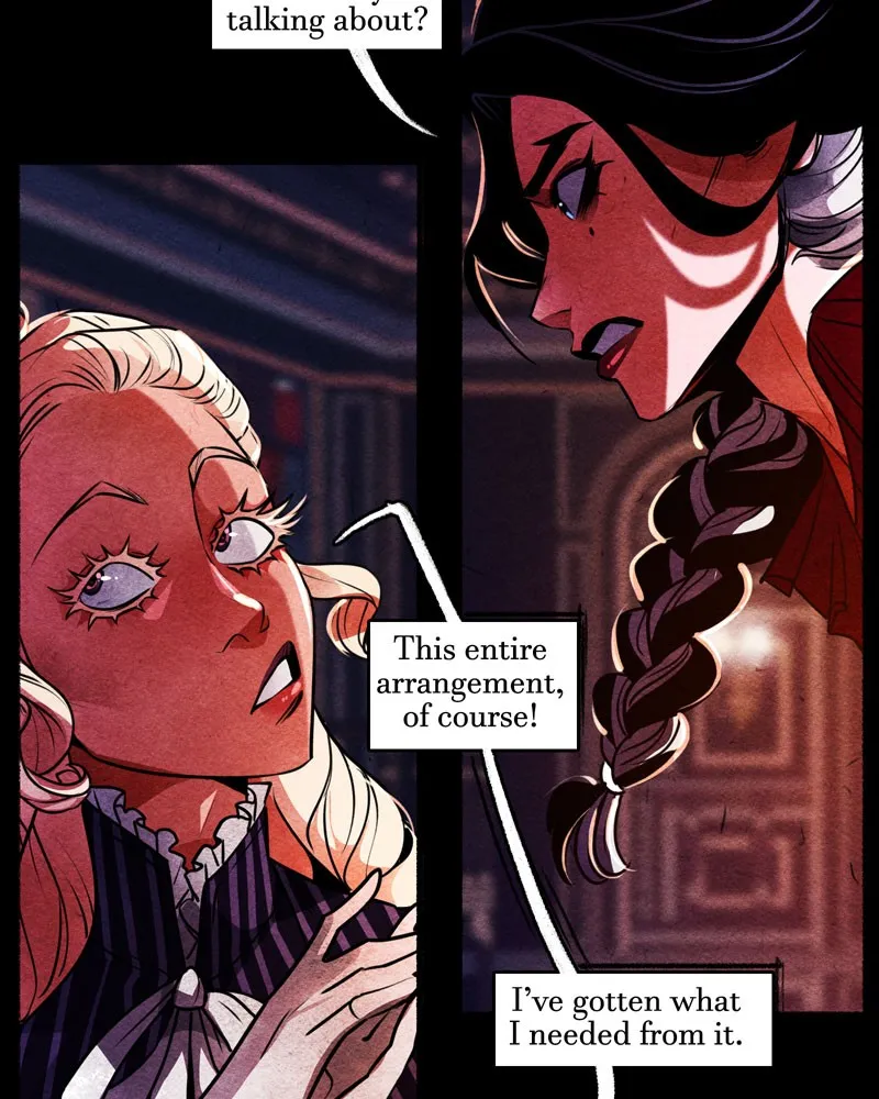 Nevermore Chapter 43 page 74 - 