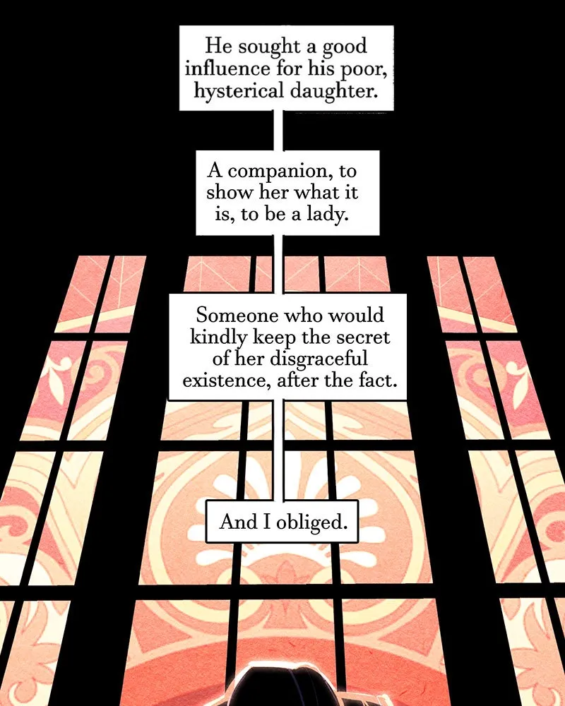 Nevermore Chapter 44 page 1 - 