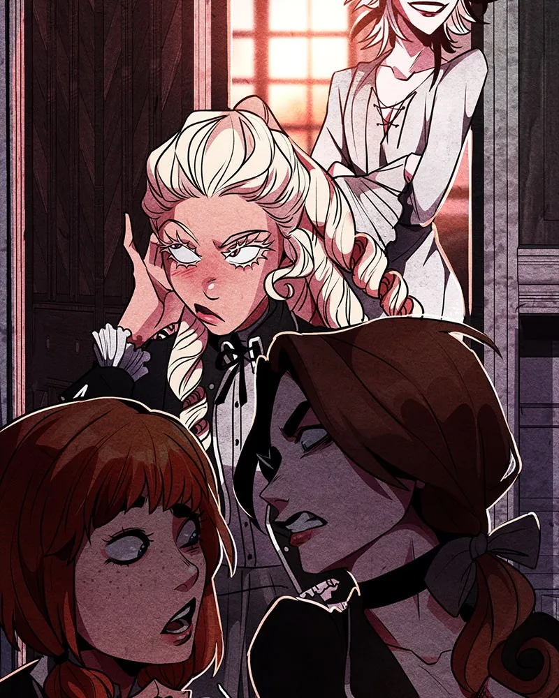 Nevermore Chapter 44 page 73 - 
