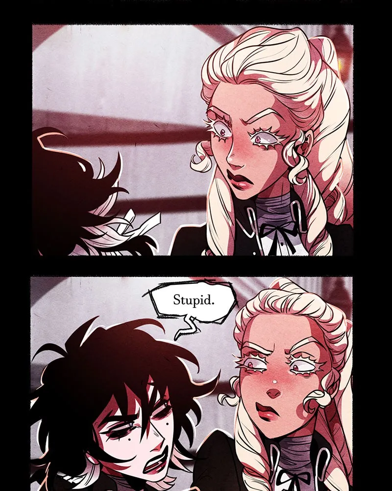 Nevermore Chapter 45 page 12 - 