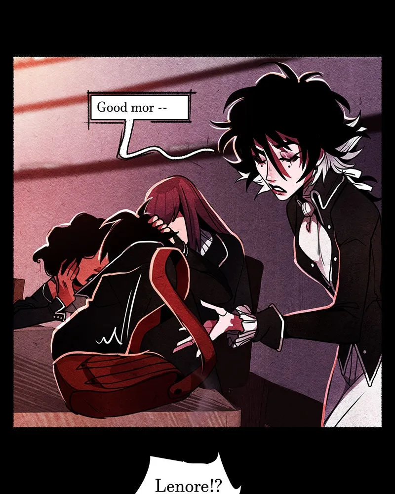 Nevermore Chapter 45 page 14 - 