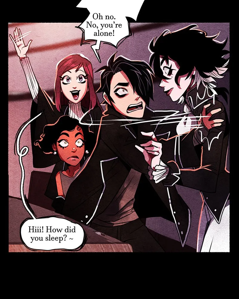 Nevermore Chapter 45 page 15 - 