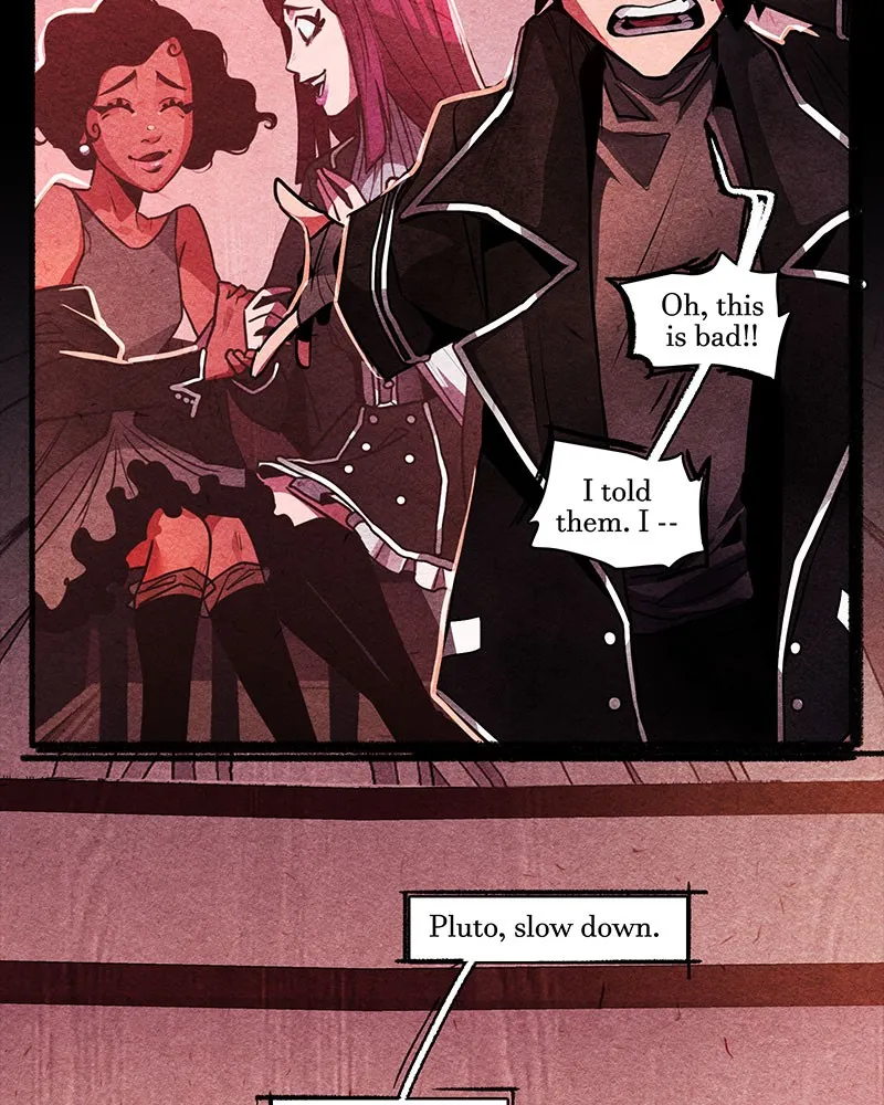Nevermore Chapter 45 page 18 - 