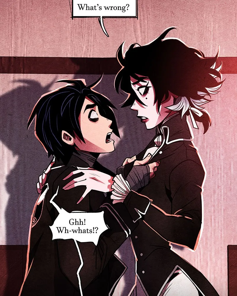 Nevermore Chapter 45 page 19 - 