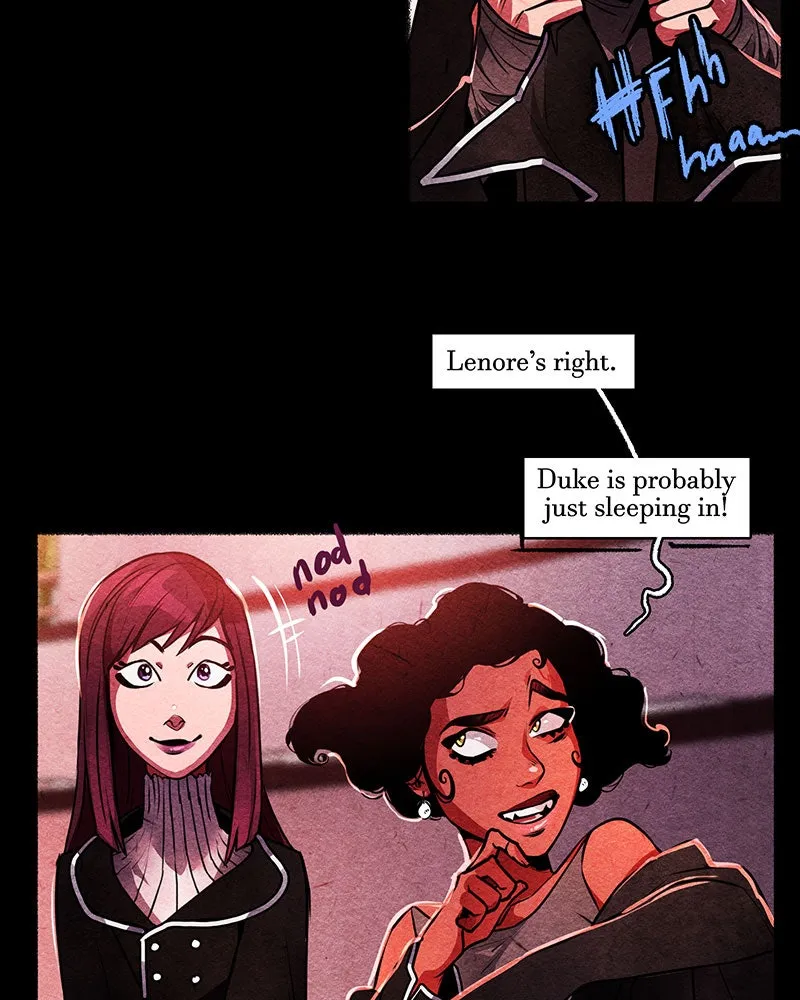 Nevermore Chapter 45 page 24 - 
