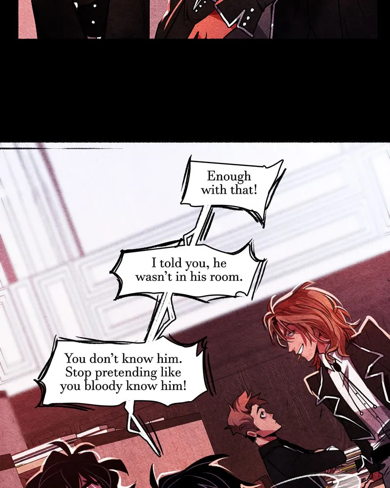 Nevermore Chapter 45 page 25 - 