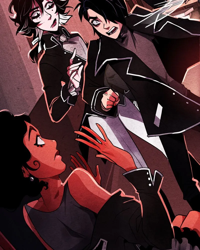Nevermore Chapter 45 page 26 - 