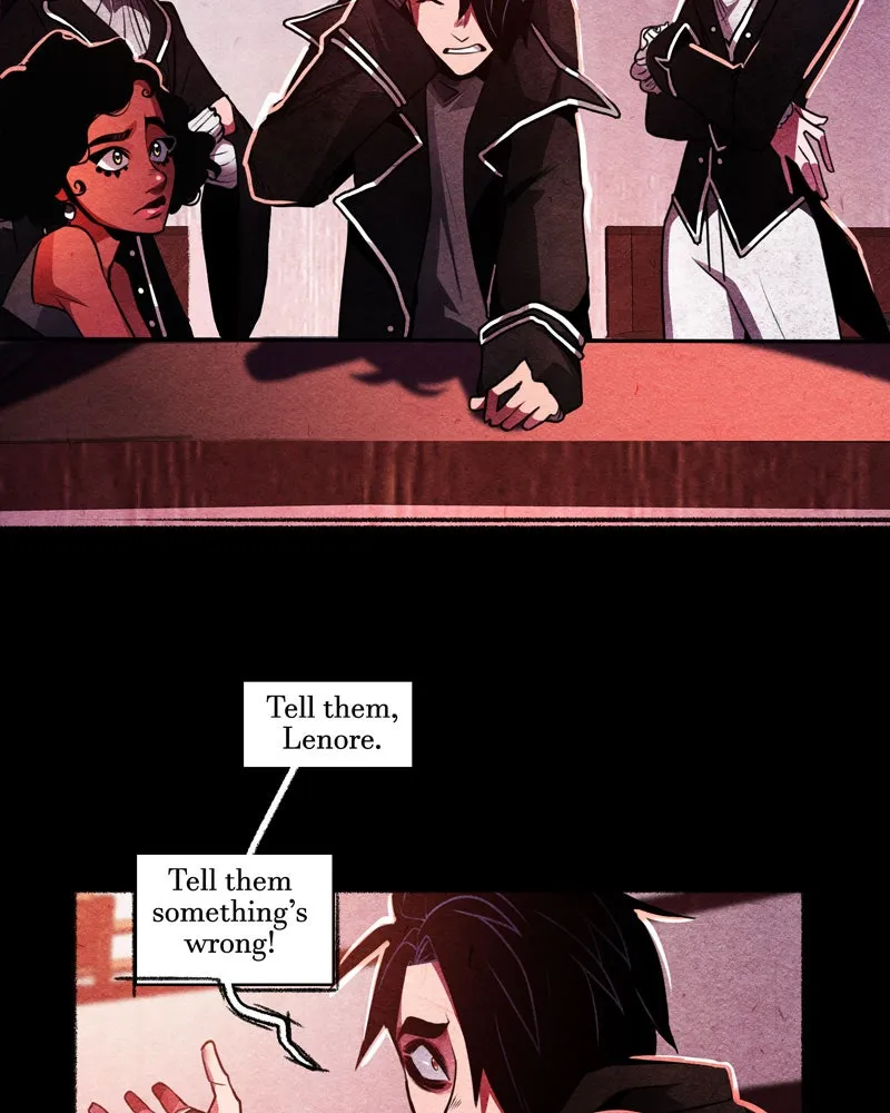 Nevermore Chapter 45 page 30 - 